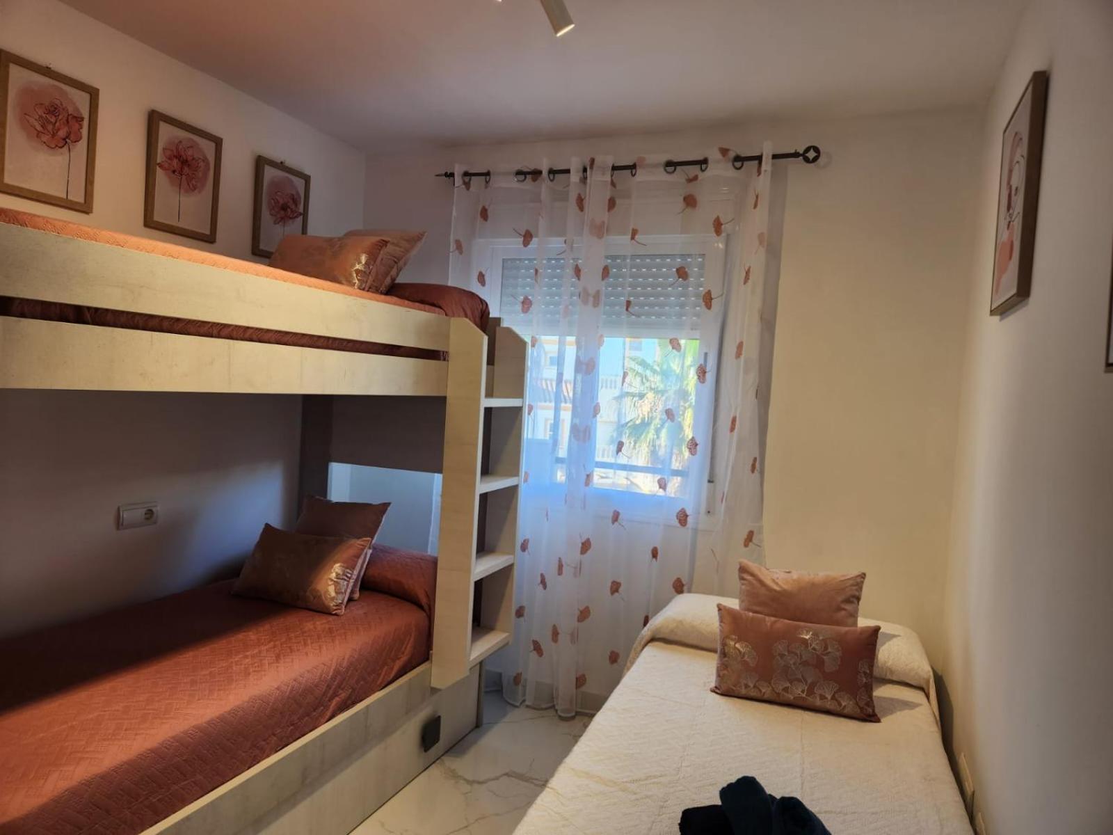 Atico Duplex Espectacular Marmolado Con Piscina Privada! Apartment Vera Exterior photo