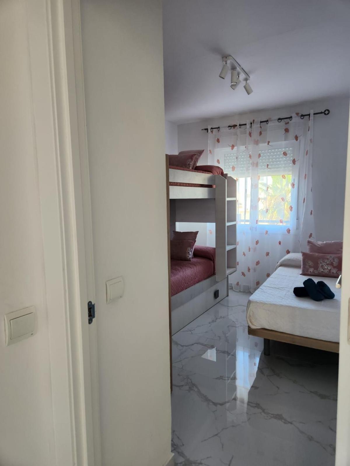 Atico Duplex Espectacular Marmolado Con Piscina Privada! Apartment Vera Exterior photo