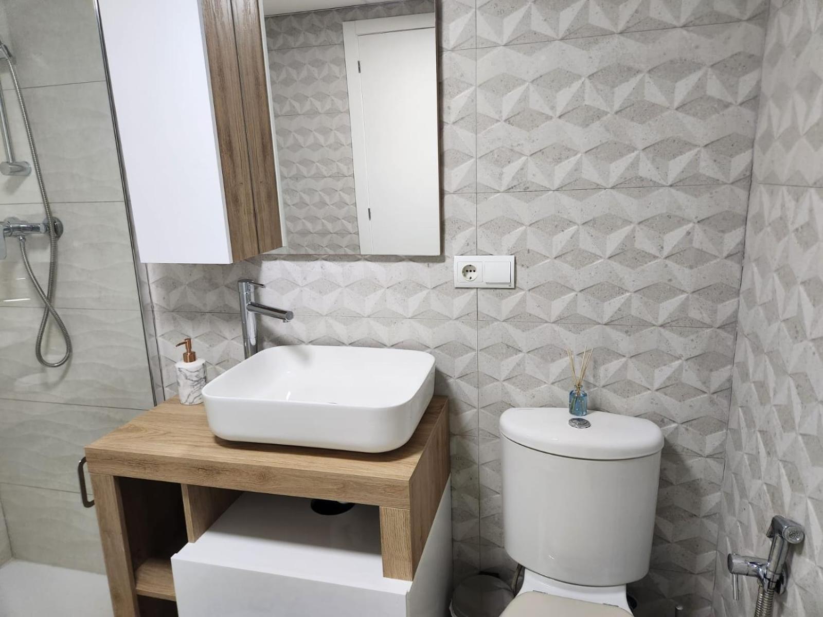 Atico Duplex Espectacular Marmolado Con Piscina Privada! Apartment Vera Exterior photo