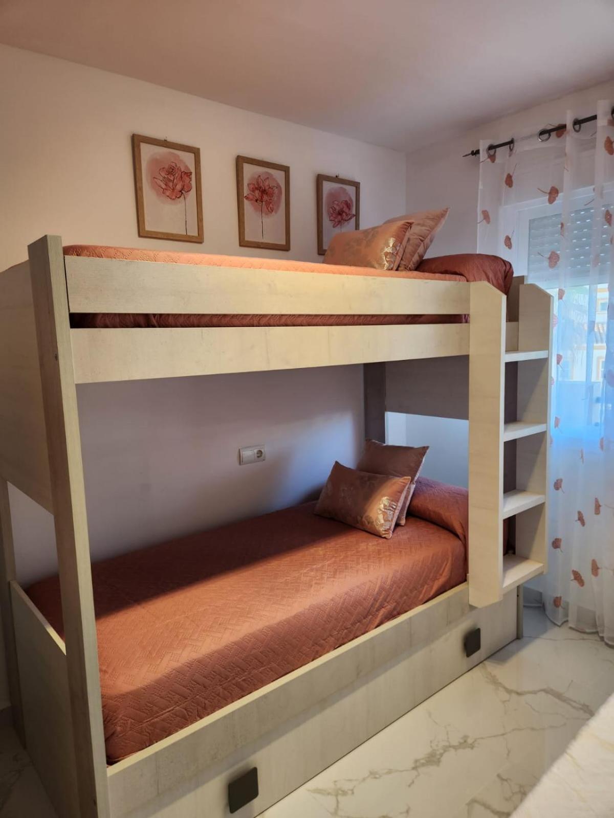 Atico Duplex Espectacular Marmolado Con Piscina Privada! Apartment Vera Exterior photo