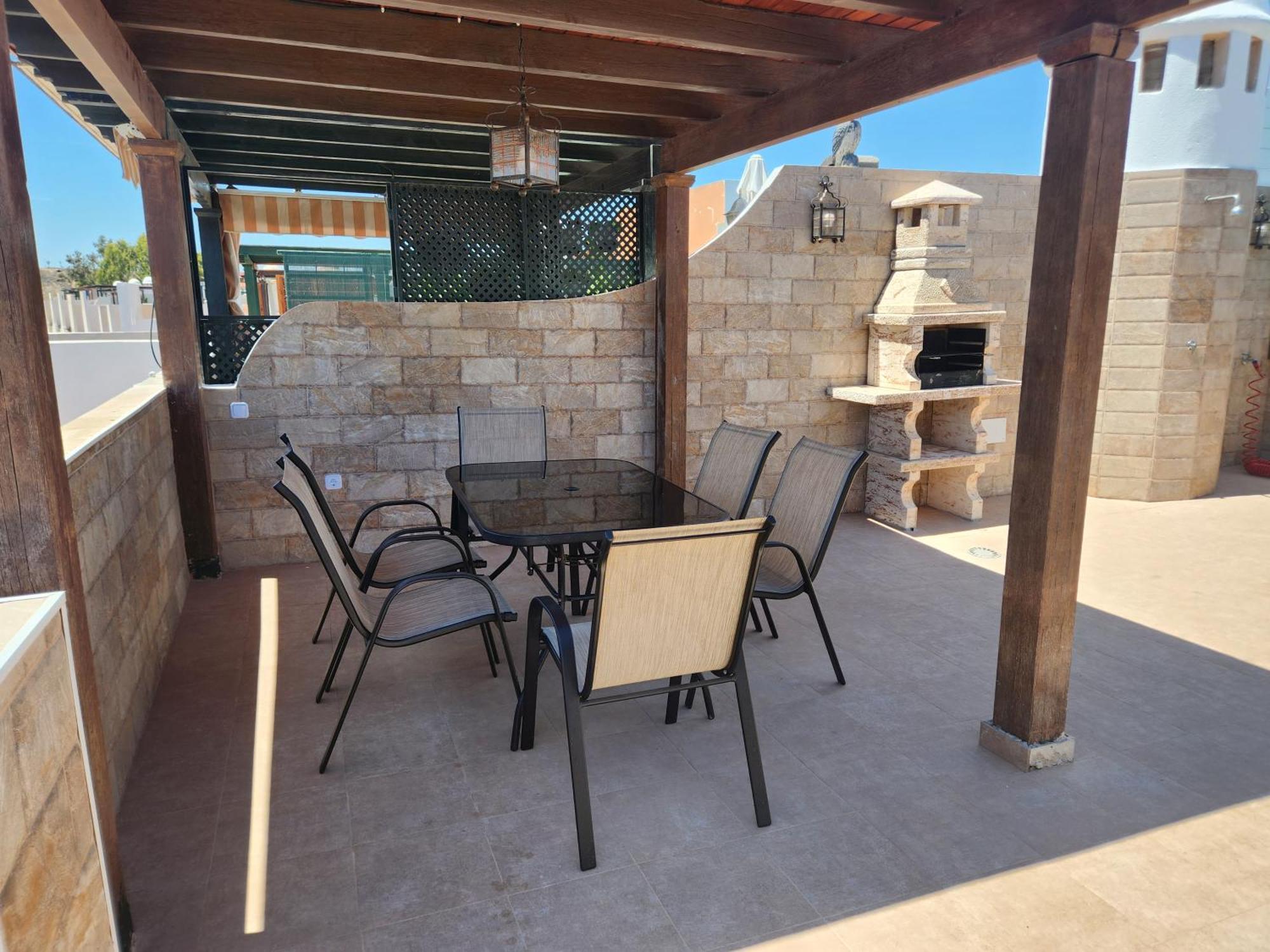 Atico Duplex Espectacular Marmolado Con Piscina Privada! Apartment Vera Exterior photo